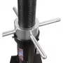 Домкрат-подставка ремонтная механическая винтовая Forsage F-TZ200012-GS