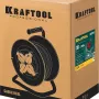 Удлинитель силовой на катушке Kraftool P-315 (55084-30)