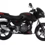 Мотоцикл Bajaj Pulsar 180 (черно-красный)