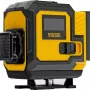 Лазерный уровень Denzel DLV-360-3C (35080)