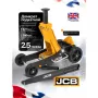 Домкрат подкатной гидравлический в комплекте с удлинителями JCB JCB-TH32506S