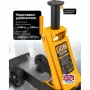 Домкрат подкатной гидравлический в комплекте с удлинителями JCB JCB-TH32506S