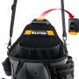 Сумка поясная Kraftool KPB-20 с быстросъёмным креплением FastClip