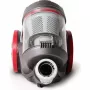 Пылесос BQ VC1606C (серый/красный)