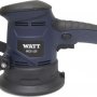 Эксцентриковая шлифмашина Watt WES-125