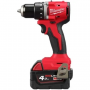 Дрель-шуруповерт аккумуляторная Milwaukee M18 BLPDRCMC-402C