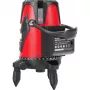 Лазерный уровень MTX MFL RED (35014)