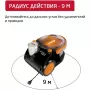 Пылесос Arnica Bora 3000 ET11020 (оранжевый)