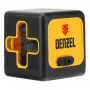 Лазерный уровень Denzel DQB (35016)