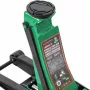 Домкрат подкатной гидравлический двухпоршневой RockForce RF-T830018 HT