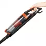 Вертикальный пылесос Endever SkyClean VC-294 (черный/оранжевый)
