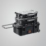 Ящик-органайзер пластиковый с крышкой Keter ROC PRO GEAR 2.0 (38372_z01)