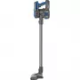 Вертикальный пылесос BBK BV3001 (синий/серый)