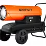 Дизельная тепловая пушка Skiper DH-50000