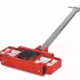 Роликовая платформа поворотная TOR X12 г/п 12 т (с ручкой)