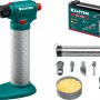 Паяльник газовый Kraftool 55506-H8