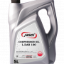 Масло компрессорное Jasol COMPRESSOR OIL L-DAB 100 5л