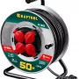 Удлинитель на катушке KRAFTOOL 50м (55085-50_z01)