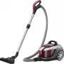 Пылесос BQ VC1610C (серый/фиолетовый)