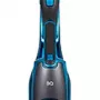 Вертикальный пылесос BQ VCA0401H (серый/синий)