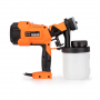 Краскопульт электрический FoxWeld SGE 400/900