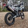 Мотоцикл Motoland 250 ENDURO BLAZER (синий)