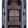 Надувная лодка Аква 2900 графит