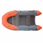 Надувная лодка BoatsMan BT365SK оранжевый серый