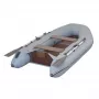 Надувная лодка Flinc F260L (серый)