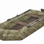 Надувная лодка Феникс 280Т Люкс (камуфляж пиксель)