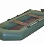 Надувная лодка Феникс 280Т Люкс (оливковый)