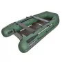 Надувная лодка Фрегат 330 С (зеленый)