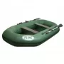 Надувная лодка Flinc F260 зеленый