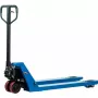 Тележка гидравлическая PROJACK AC 2.5 т полиуретановые колеса