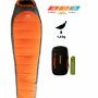 Спальный мешок кокон Tramp Oimyakon T-Loft Compact (правый)