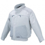 Куртка с охлаждением и УФ-защитой Makita DFJ410ZXL
