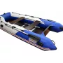Лодка надувная Hunter Stels 355 синий белый