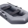 Надувная лодка Аква-Оптима 240 графит