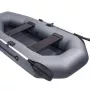 Надувная лодка Аква-Оптима 240 графит