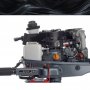 Мотор лодочный Mikatsu MF 5 FHS (аналог 6 л.с) + бак 12л
