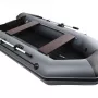 Надувная лодка Аква 2800 НДНД графитчерный