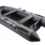 Надувная лодка Аква 2800 НДНД графитчерный