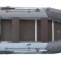 Надувная лодка BoatsMan BT400SK серый