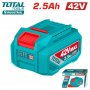Аккумулятор TOTAL TFBLI42251