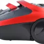 Пылесос Willmark VC-2255CYM (красный)