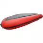 Лодка надувная Hunter 370 Travel красный