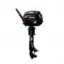 Лодочный мотор Hidea HDF 5 HS PRO с баком