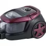 Пылесос Willmark VC-2630CYM (бордовый)