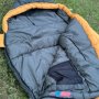 Спальный мешок кокон Tramp Zephir Light Regular (правый)