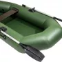 Надувная лодка Барс 230 зеленый